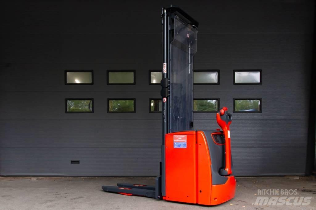 Linde L16 Transpaleta manuala