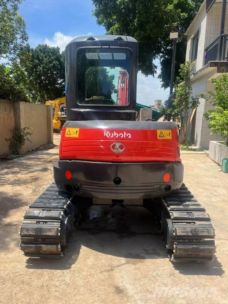 Kubota KX155-3 Excavatoare pe șenile
