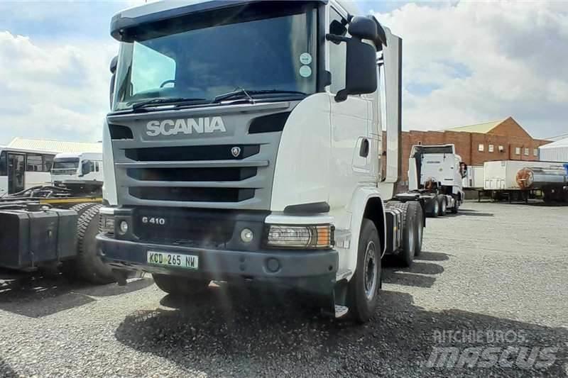 Scania G410 Altele
