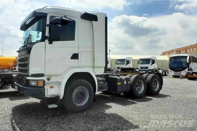 Scania G410 Altele