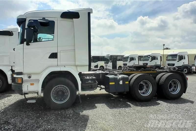 Scania G410 Altele