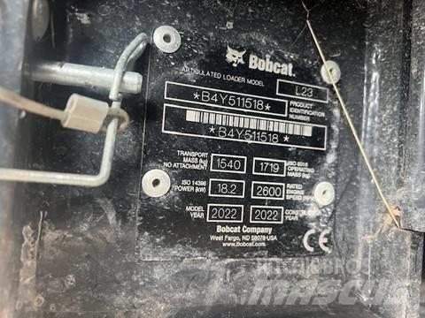 Bobcat L23 Mini incarcatoare