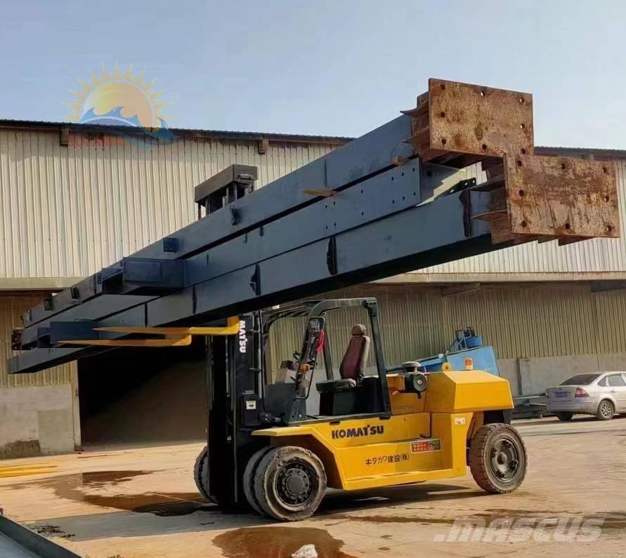 Komatsu FD 160 E-8 Stivuitor diesel
