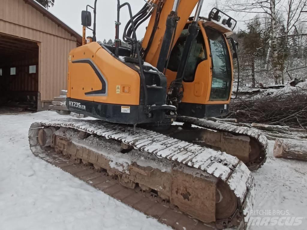 Hyundai HX 235 LCR Excavatoare pe șenile
