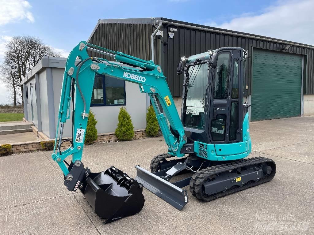 Kobelco SK25SR-6 Mini excavatoare < 7t