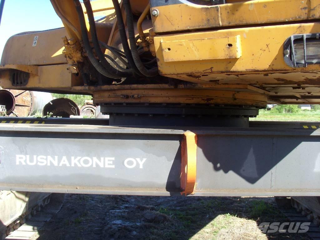 Samsung SE 240 lc-3 Excavatoare pe șenile
