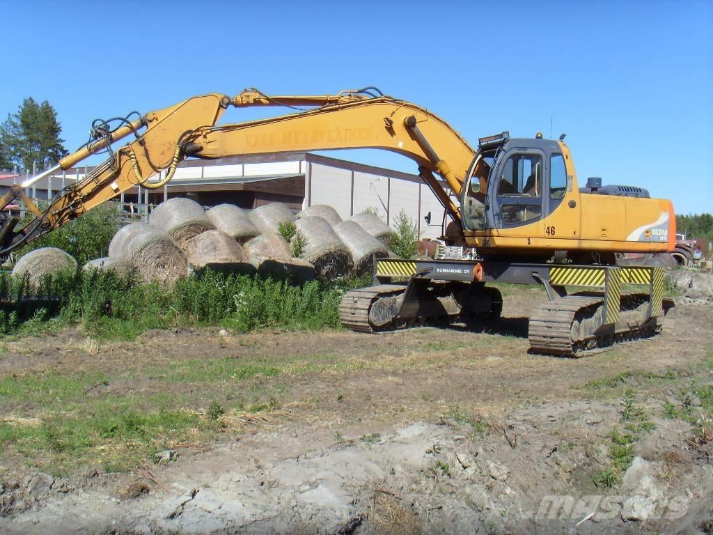 Samsung SE 240 lc-3 Excavatoare pe șenile
