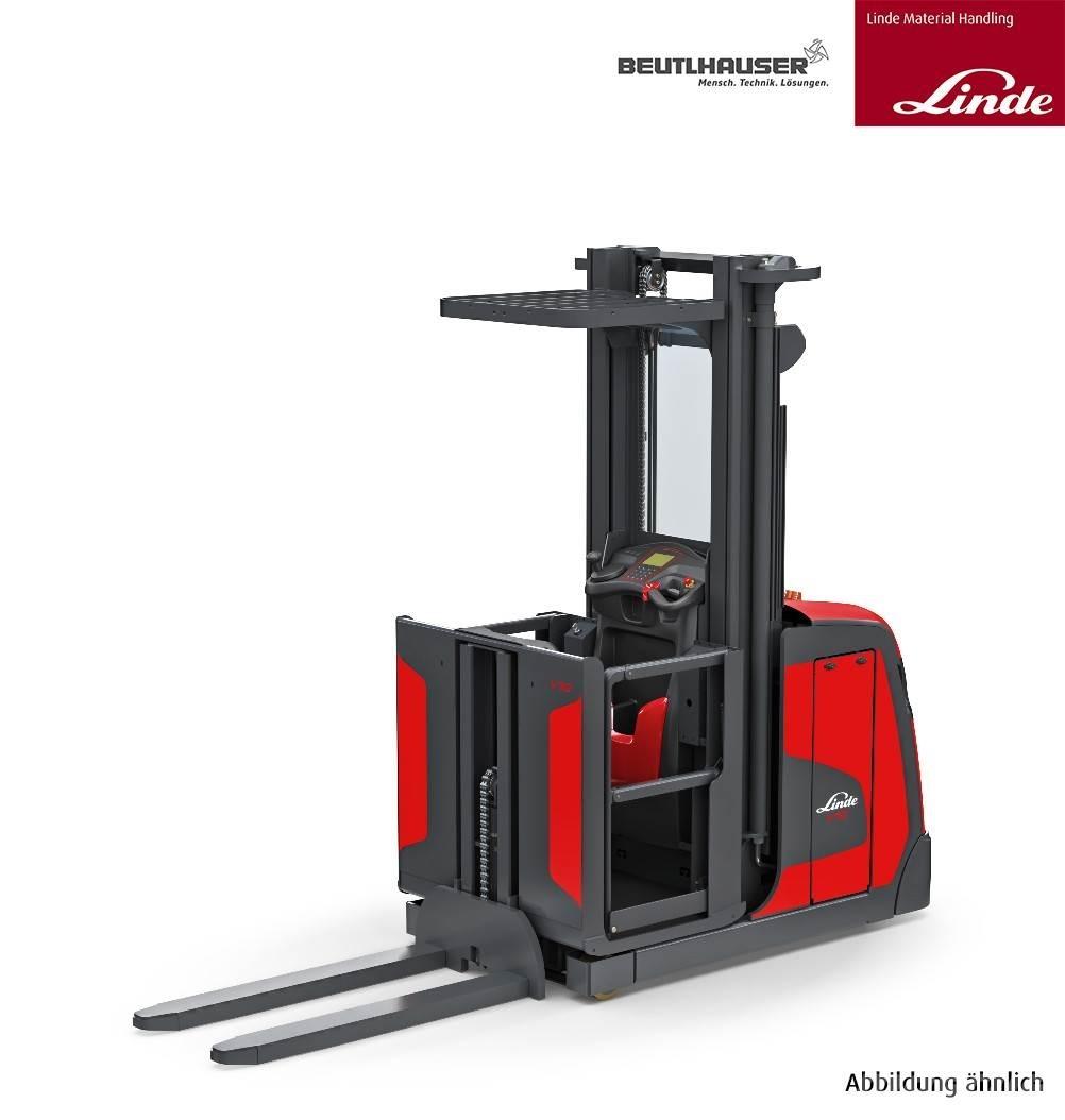 Linde V10 Utilaje speciale de ridicare si agatare