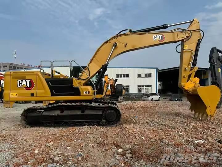 CAT CAT336 Excavatoare 7t - 12t