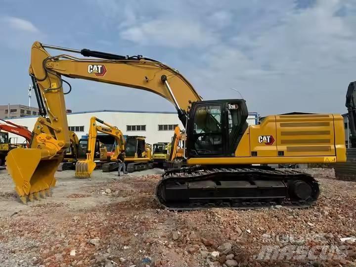 CAT CAT336 Excavatoare 7t - 12t