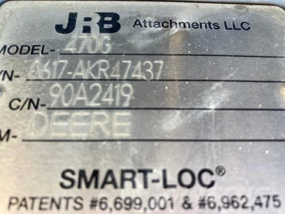 JRB Quick Coupler Alte componente