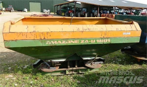 Amazone ZA-U1801 Împrastierea mineralelor