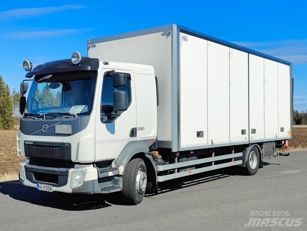 Volvo FL 280 Autocamioane