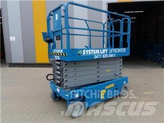 Genie GS 4047 Platforme foarfeca