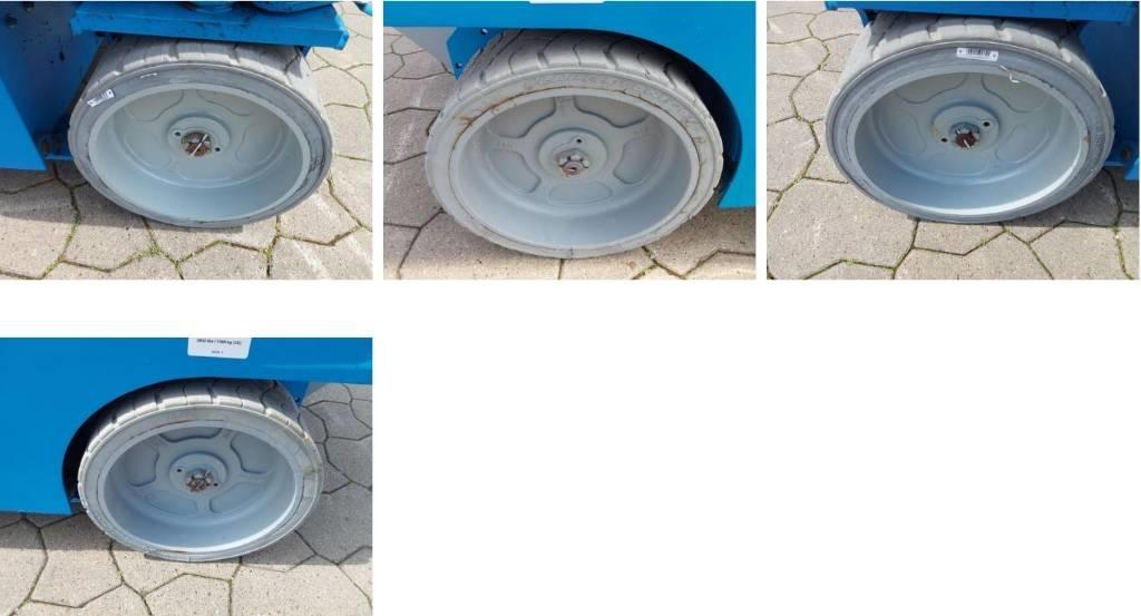 Genie GS 4047 Platforme foarfeca
