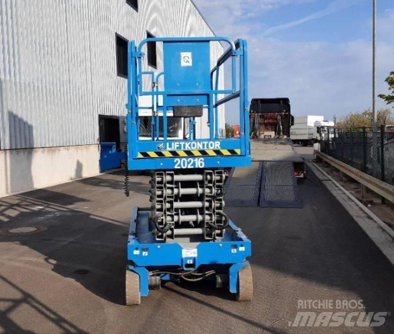 Genie GS 4047 Platforme foarfeca