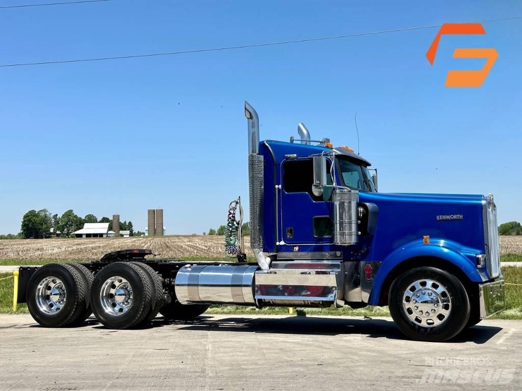 Kenworth W 900 Autotractoare