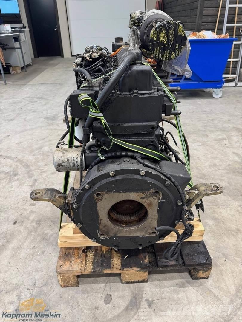 Sisu 74 EWA Motoare