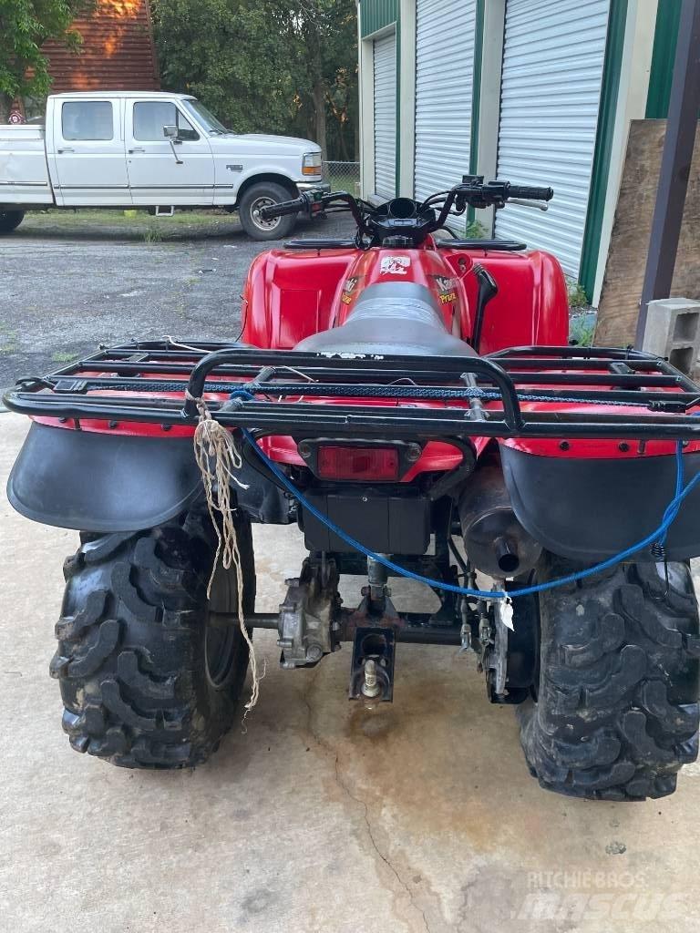 Kawasaki Prairie 300 ATV-uri