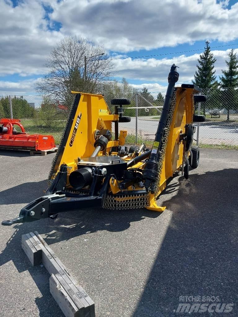 McConnel SR460 Cositoare