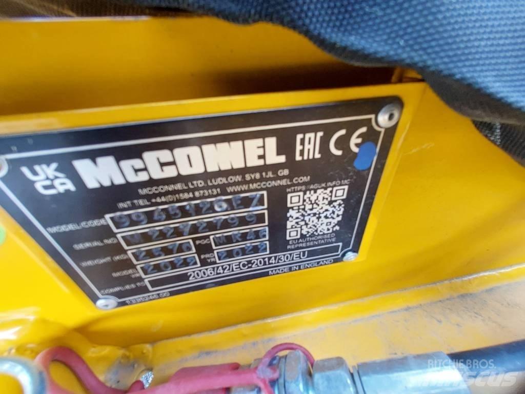 McConnel SR460 Cositoare
