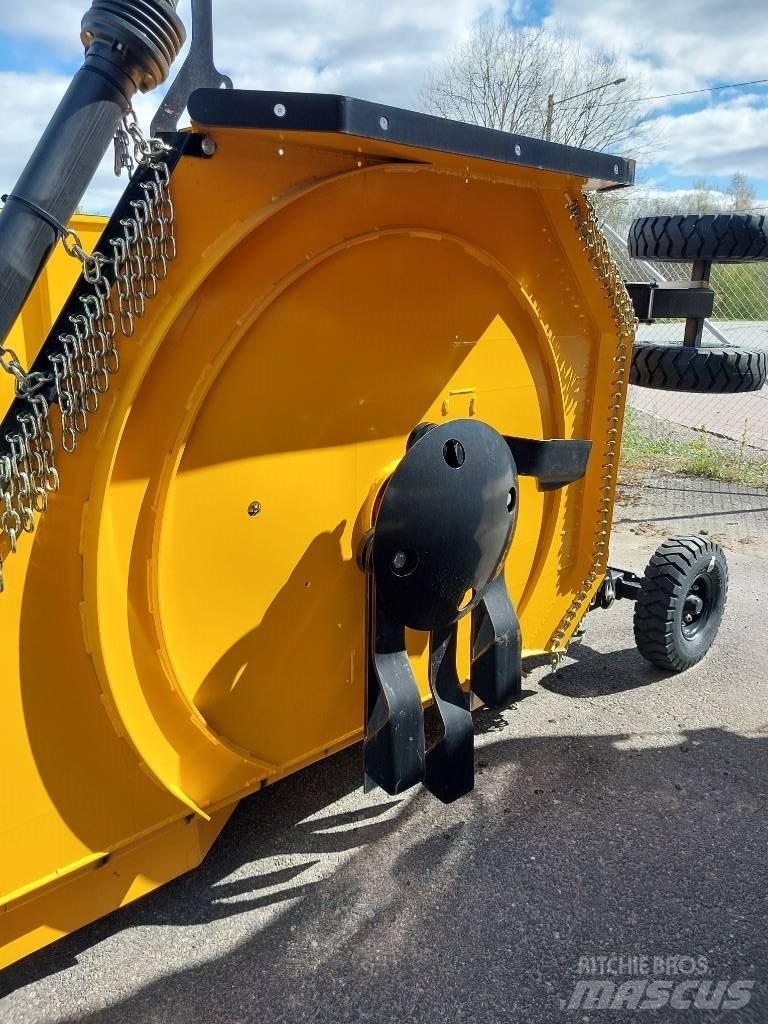 McConnel SR460 Cositoare