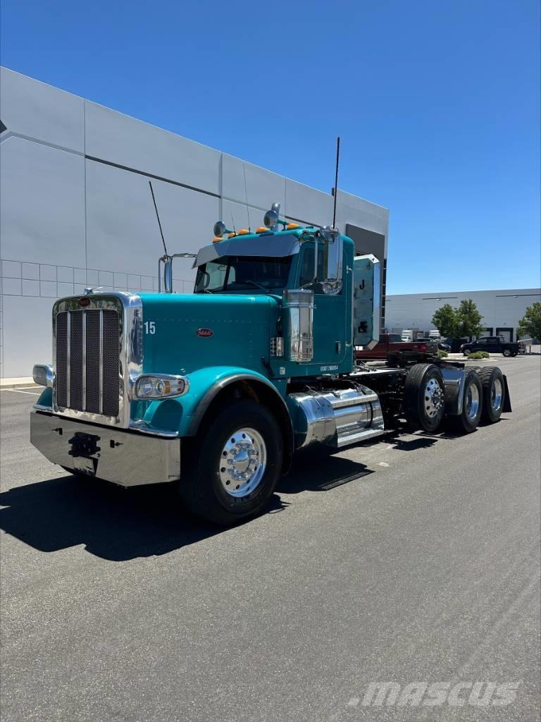 Peterbilt 388 Autotractoare