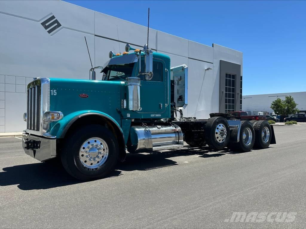 Peterbilt 388 Autotractoare