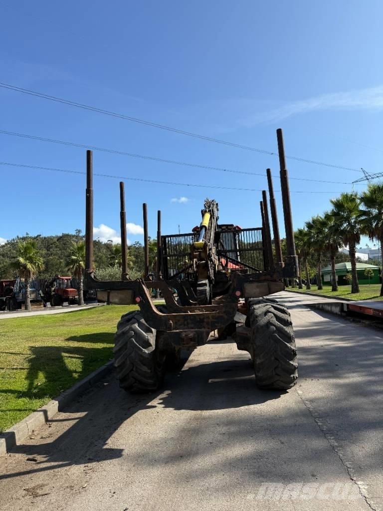 Komatsu 860.3 Transportoare