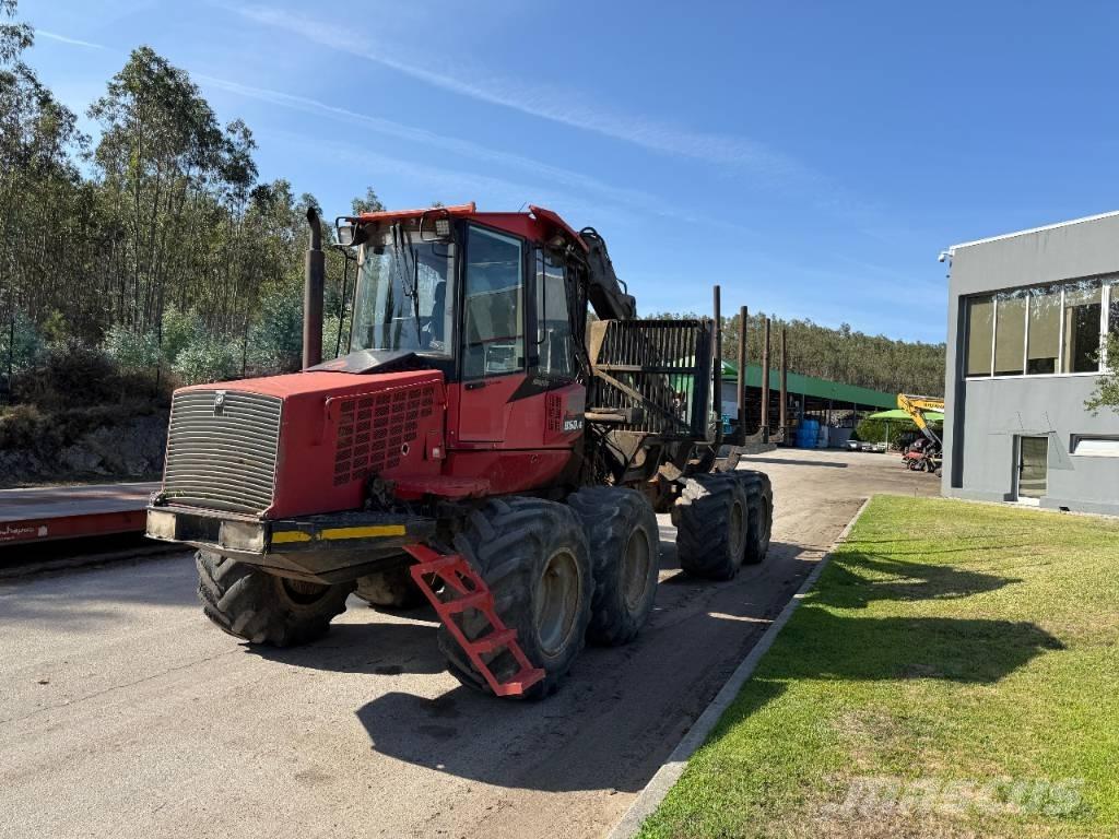 Komatsu 860.3 Transportoare