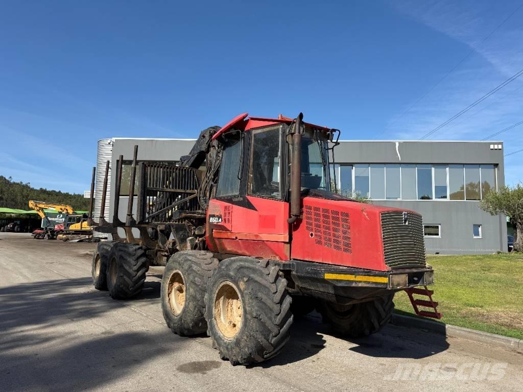 Komatsu 860.3 Transportoare