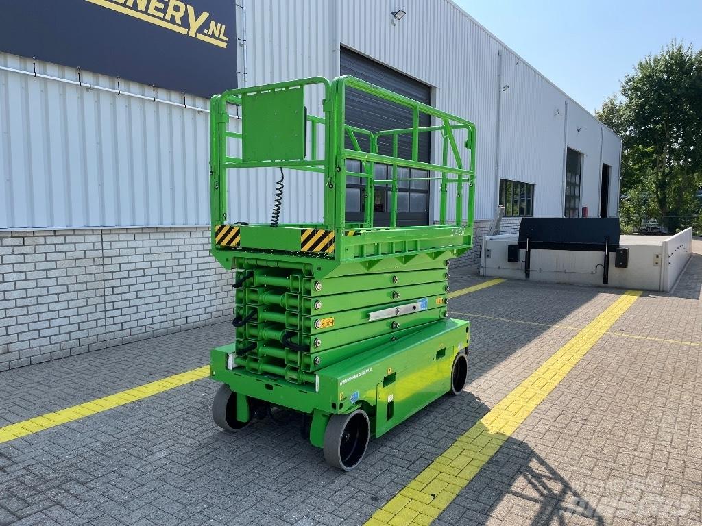Airo X 14 EW Platforme foarfeca