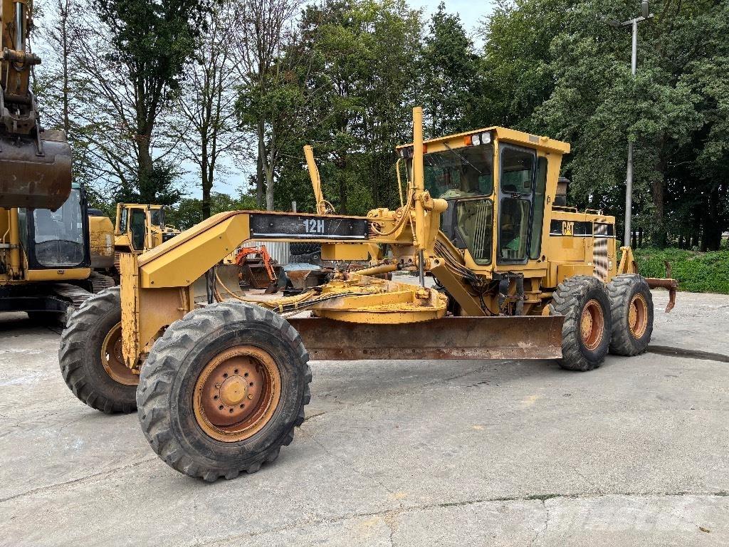CAT 12 H Gredere
