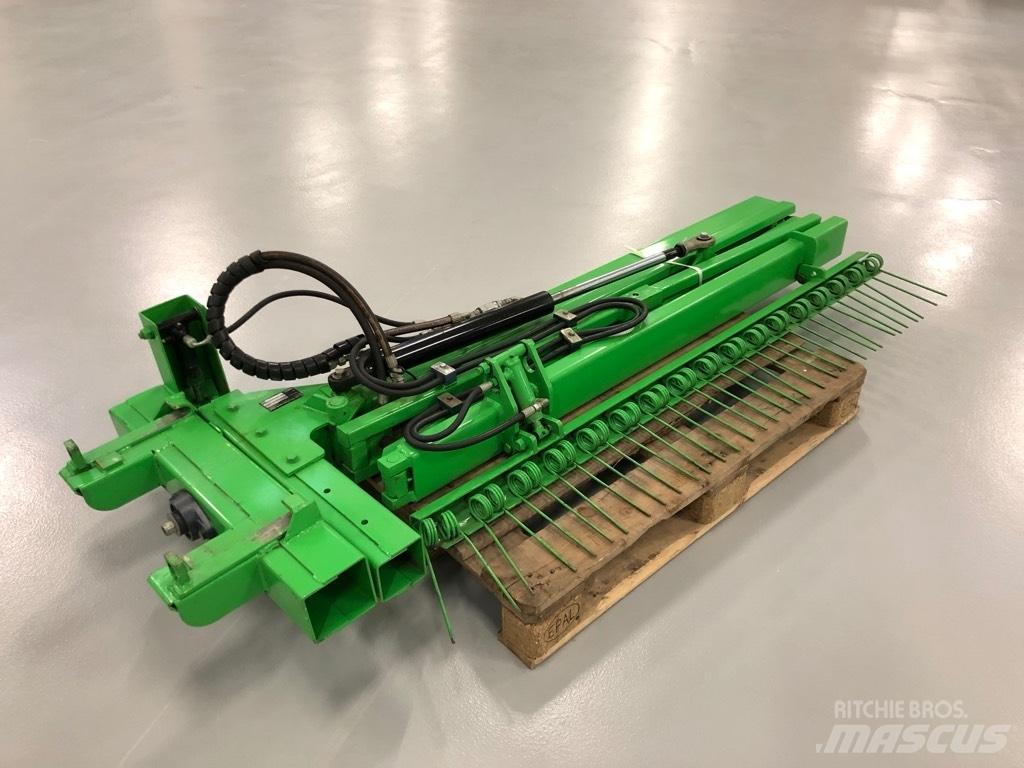 Avant Halmrive Alte componente