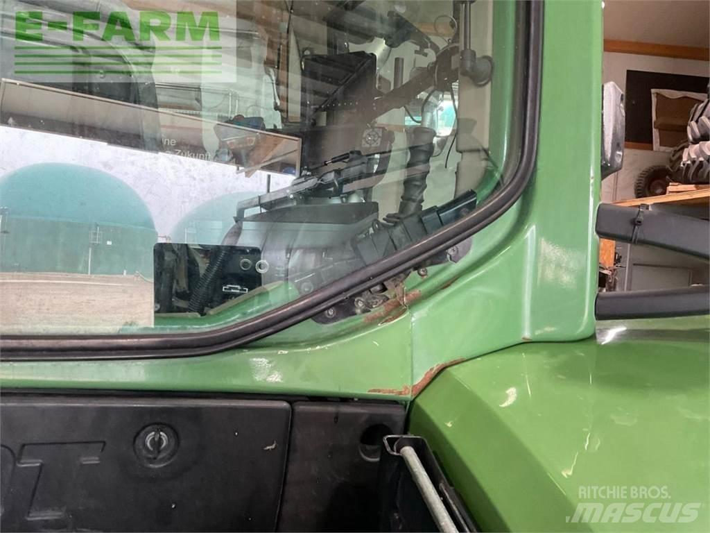 Fendt Vario 718 Tractoare