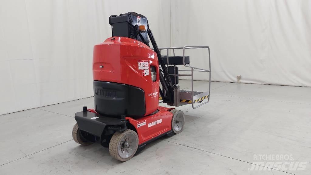 Manitou 100 VJR Ascensoare verticale catarg