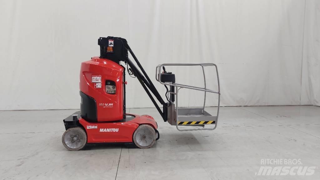 Manitou 100 VJR Ascensoare verticale catarg