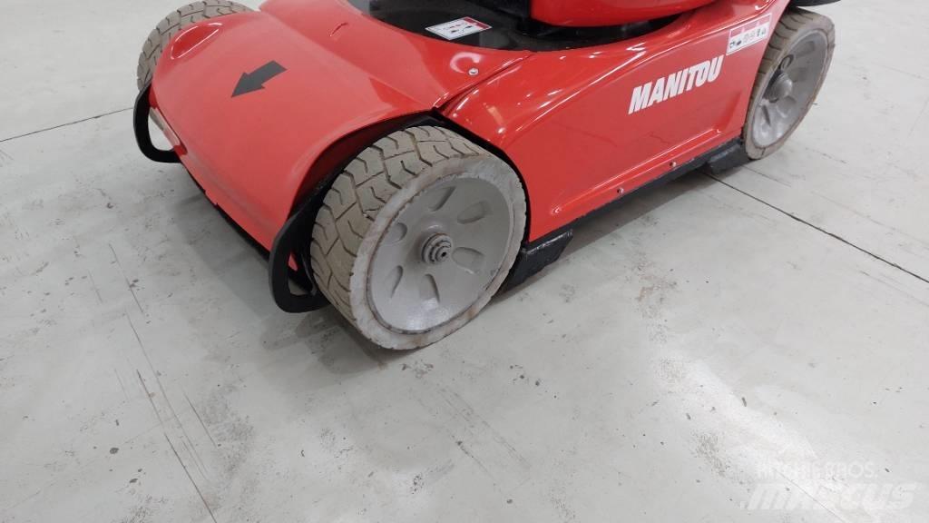 Manitou 100 VJR Ascensoare verticale catarg