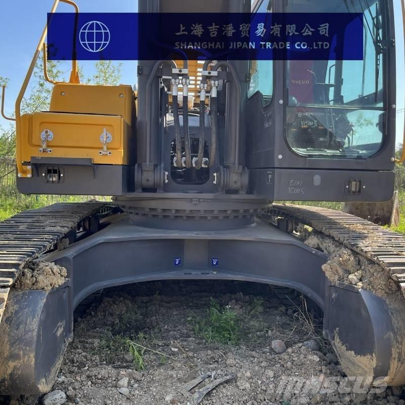 Volvo EC 460 Excavatoare pe șenile
