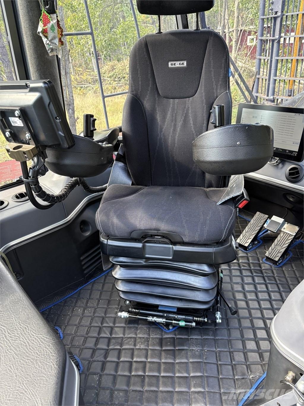 Rottne F15D Transportoare