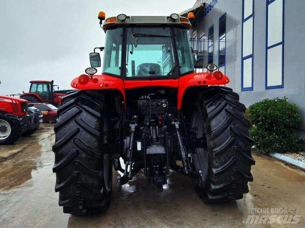Massey Ferguson 7485 Tractoare