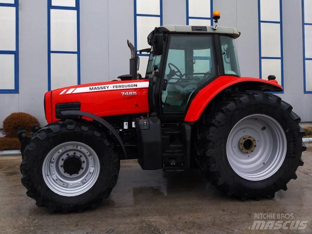 Massey Ferguson 7485 Tractoare