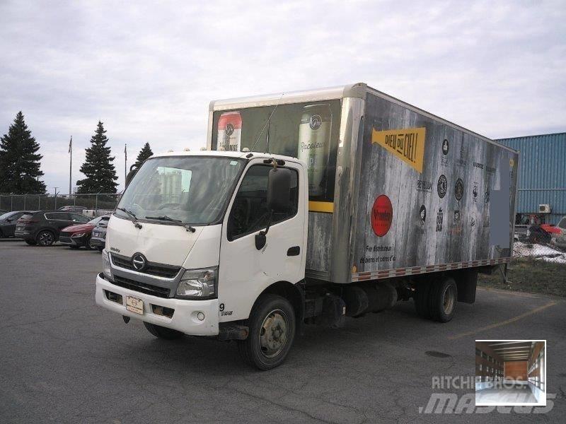 Hino 195 Utilitara