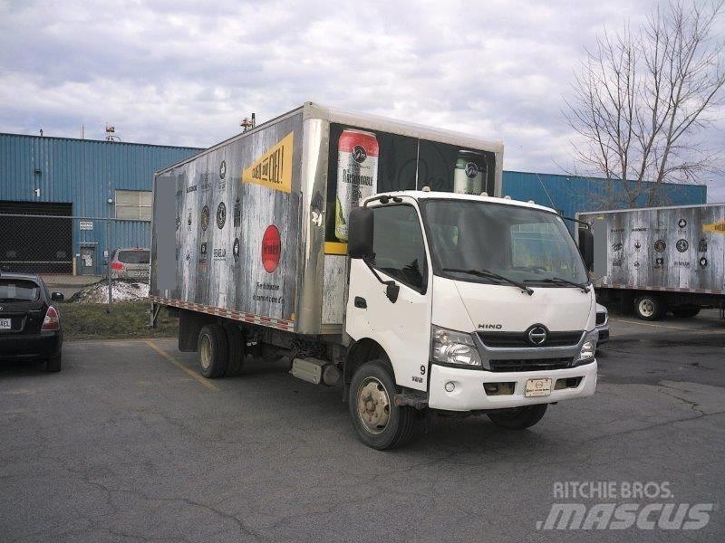 Hino 195 Utilitara