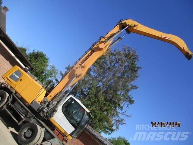 Liebherr LH 30 M Paleta de manipulare
