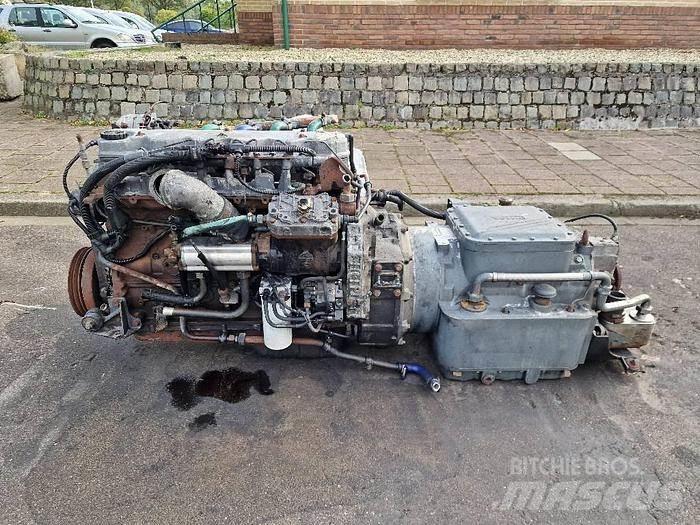 Cummins ISBE220 31 Transport - Altele