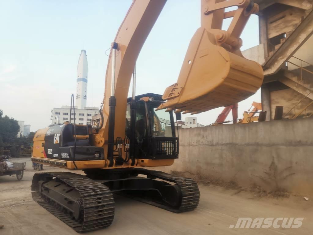 CAT 330 D Excavatoare pe șenile
