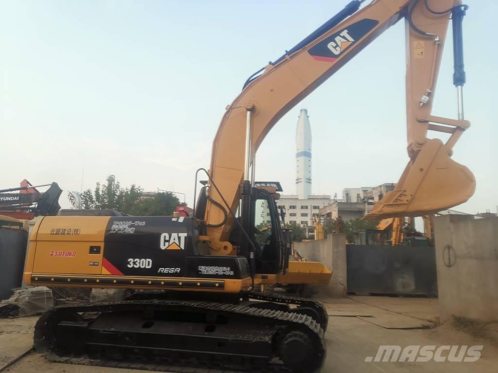 CAT 330 D Excavatoare pe șenile
