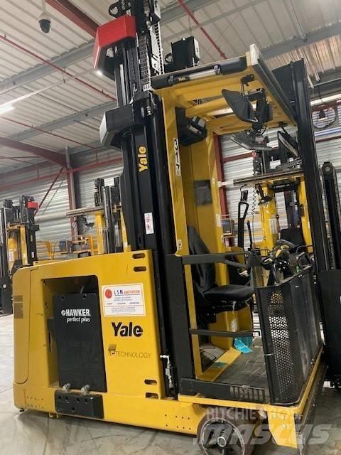 Yale MTC13 LWB Stivuitoare pentru culoare inguste