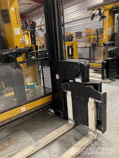 Yale MTC13 LWB Stivuitoare pentru culoare inguste